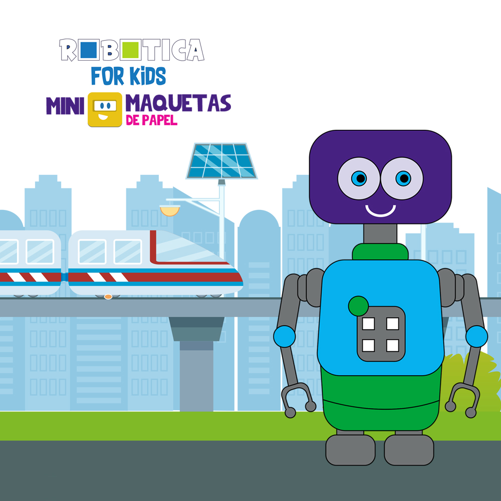 Mini Maquetas de Papel